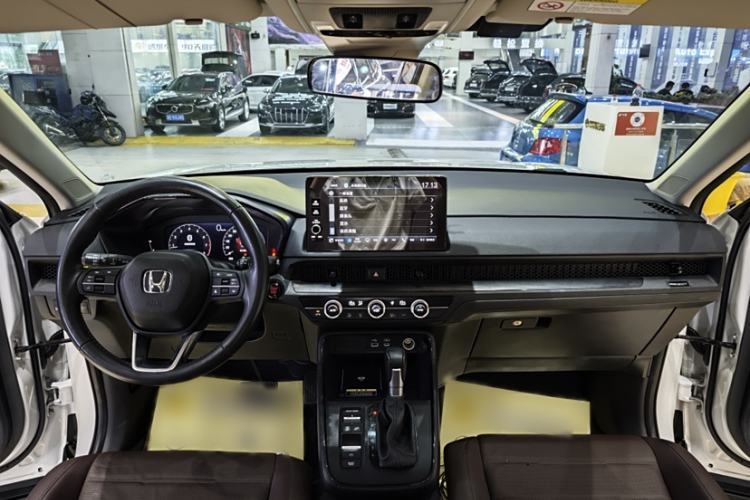 Used Honda CR-V 2023 240TURBO Two-Wheel Drive Smart Edition 5 Seats
