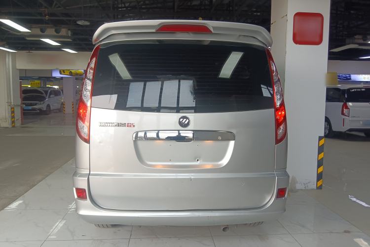 Used Foton Scenic G5 2023 2.4L Gasoline Commercial & Travel Professional Edition Clear-Window 5/9-Seater 4K22D4M
