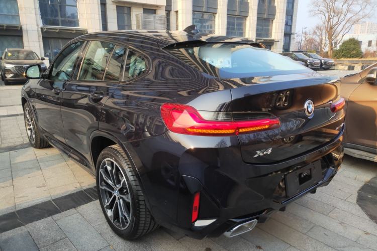 Used BMW X4 2022 xDrive 30i M Sport Package