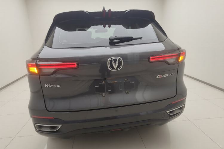 Used Changan CS55PLUS 2022 2nd Generation 1.5T DCT Prestige Version