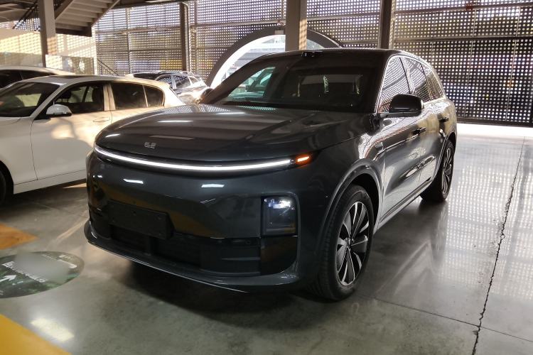 Used Li Auto L6 2025 Pro Smart Refresh Edition