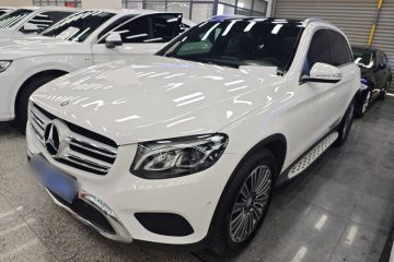 Used Mercedes-Benz GLC 2017 GLC 200 4MATIC