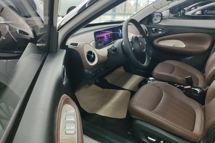Used Wuling Bingo 2023 333 km Lingxi Connected+ Version
