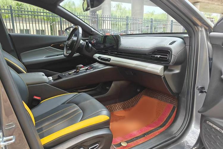 Used GAC Trumpchi EMPOW 2021 270T DCT J16 Version
