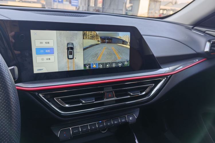 Used Oshan X5 2021 1.5T DCT Flagship Edition