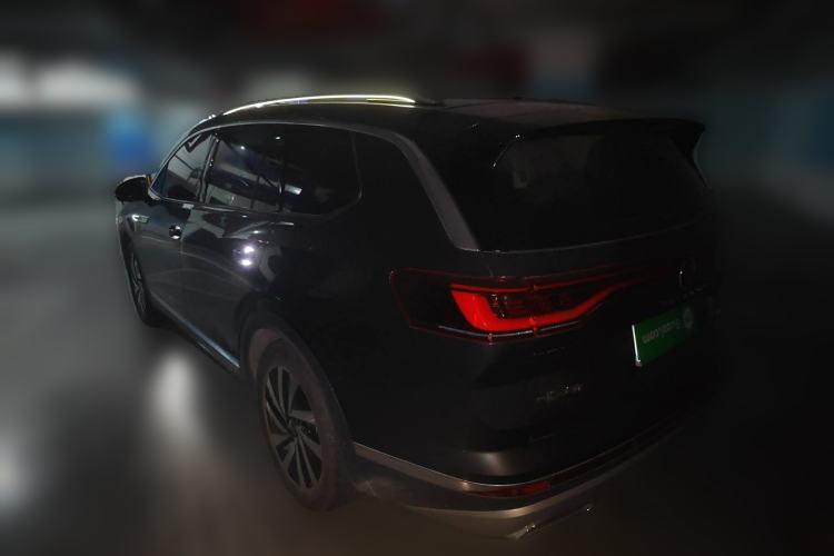 Used Volkswagen Talagon 2022 380TSI Four-Wheel Drive Luxury "Jiajing" Edition Pro 6 Seats
