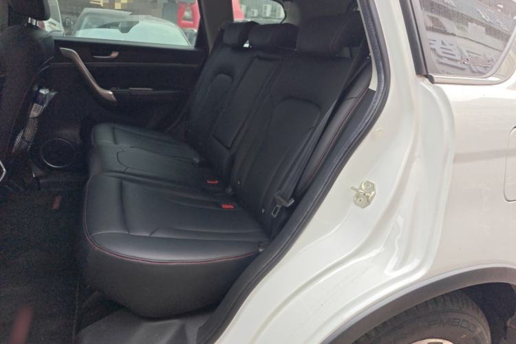 Used Haval H6 2015 Sport Edition 1.5T Automatic Two-Wheel Drive Luxury Model
