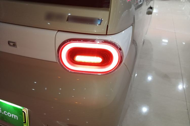 Used Wuling Hongguang MINIEV 2024 3rd Generation 215km Advanced Version