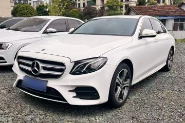 Used Mercedes-Benz E-Class 2019 E 200 L Sport Edition