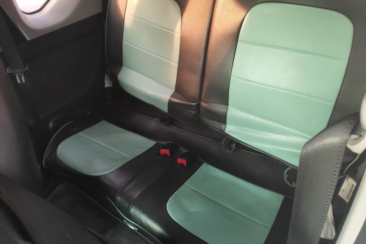 Used Wuling Hongguang MINIEV 2020 Zizai Version Lithium-NMC
