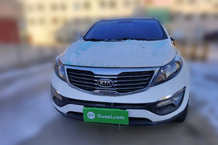 Used Kia Sportage R 2014 2.0L Automatic Two-Wheel Drive DLX
