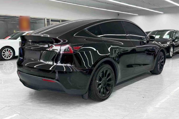 Used Tesla Model Y 2021 Standard Range Rear-Wheel Drive Version