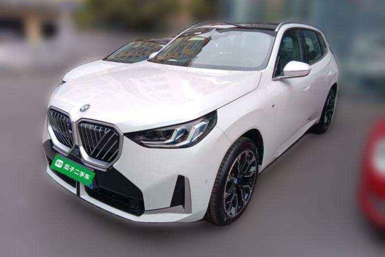 Used BMW X3 2025 Model, xDrive30L Leading M Sport Night Package