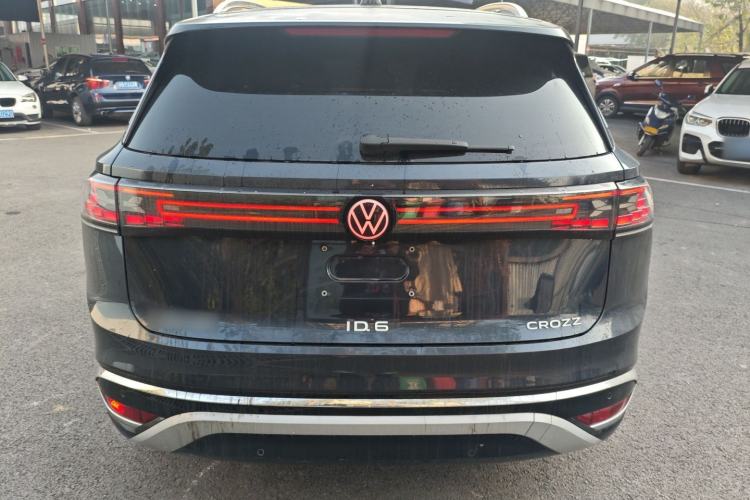 Used Volkswagen ID.6 CROZZ 2021 Long-Range PRO Edition