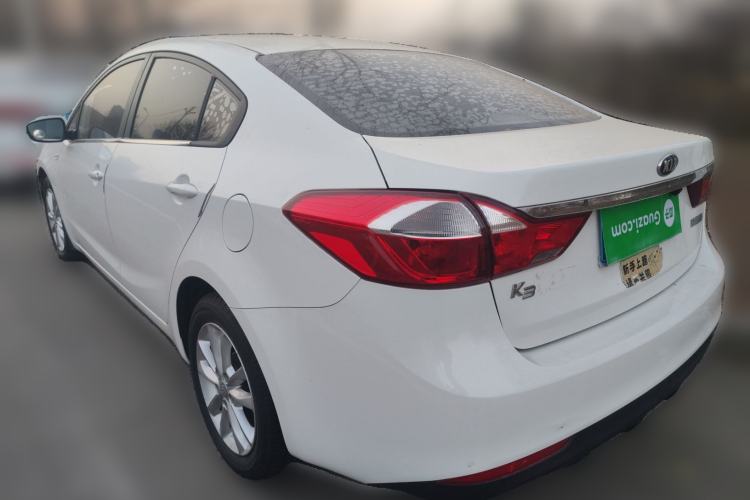 Used Kia K3 2016 1.6L Automatic GL
