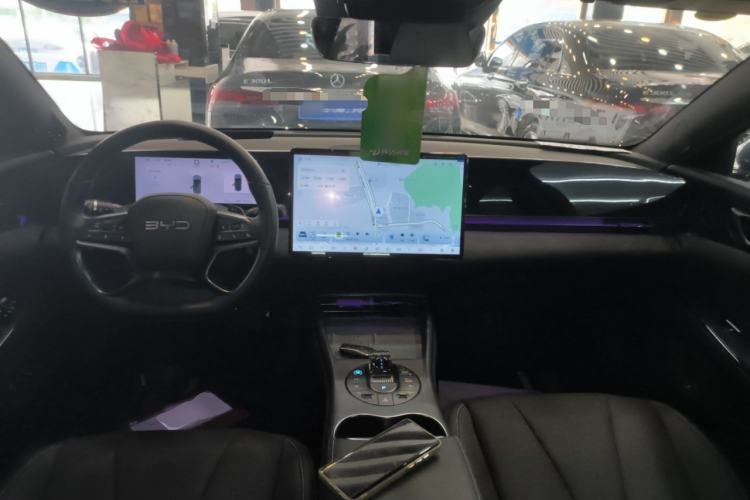 Used BYD Seal 2025 Revised Version 650 Intelligent Driving Edition
