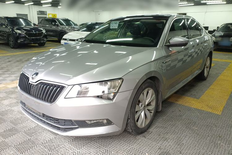 Used Skoda Superb 2018 TSI330 DSG Comfort Edition China V Standard