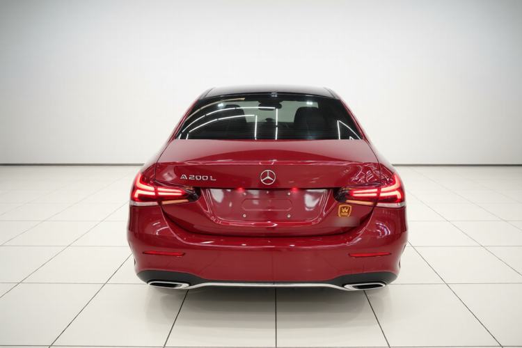 Used Mercedes-Benz A-Class 2022 Restyled A 200 L Sport Sedan Dynamic Version
