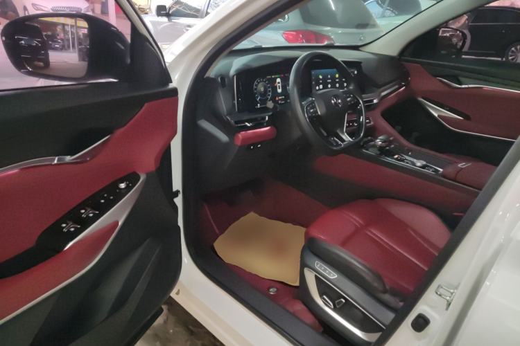 Used Changan CS75 PLUS 2021 2.0T Automatic Flagship Edition