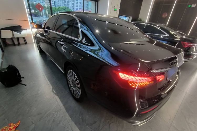 Used Mercedes-Benz E-Class 2023 E 300 L Stylish Model
