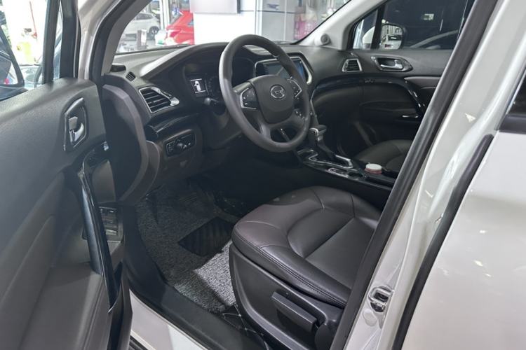 Used GAC Trumpchi GS4 2017 235T Automatic Two-Wheel Drive Elite Edition
