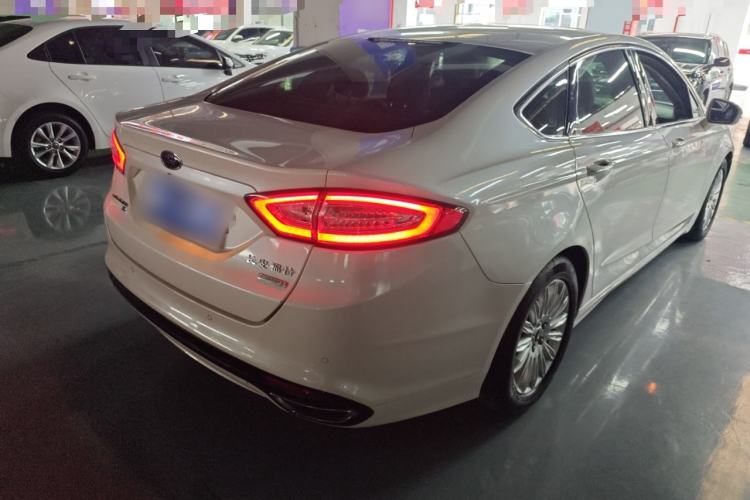 Used Ford Mondeo 2013 2.0L GTDi 200 Fashion Edition
