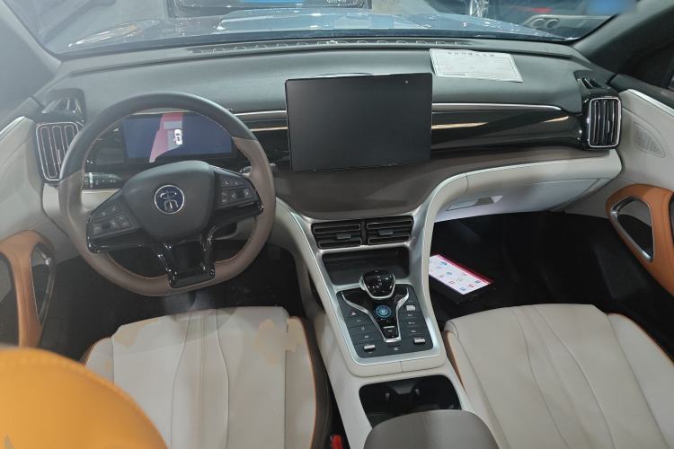 Used BYD Song Pro New Energy 2023 Champion Edition DM-i 110KM Beyond Model
