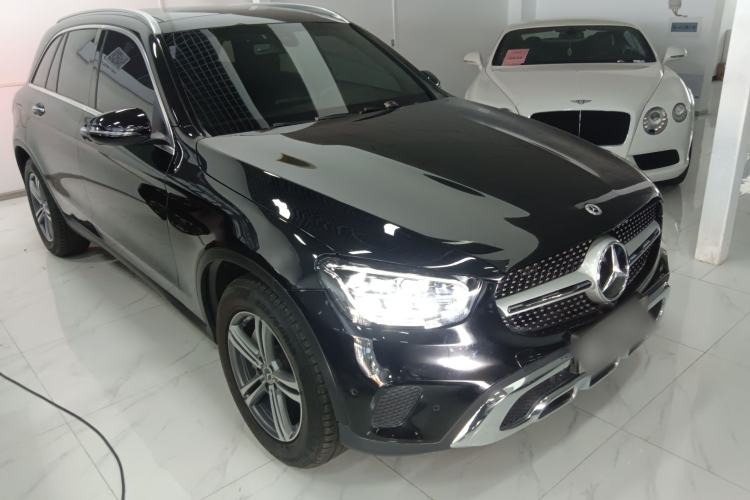 Used Mercedes-Benz GLC 2021 GLC 260 L 4MATIC Dynamic Edition
