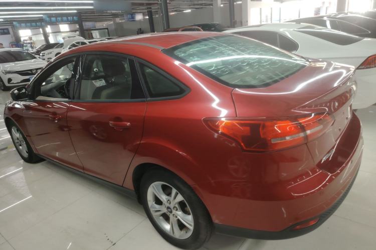 Used Ford Focus 2015 Sedan 1.6L Automatic Comfort Model