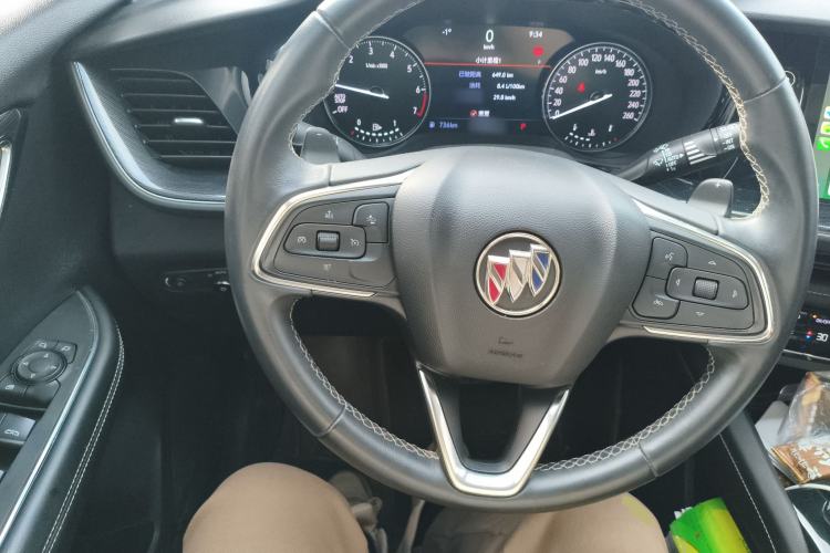 Used Buick Envision 2022 Encore S 552T Two-Wheel-Drive Luxury Model