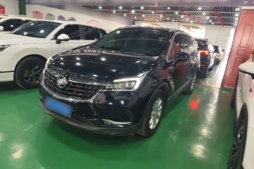 Used Buick Envision 2021 532T Two-Wheel-Drive Luxury Version