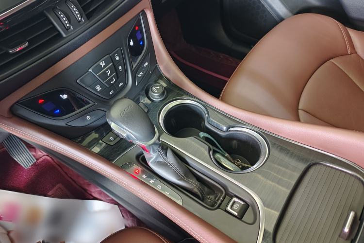 Used Buick Envision 2021 532T Two-Wheel-Drive Elite Version