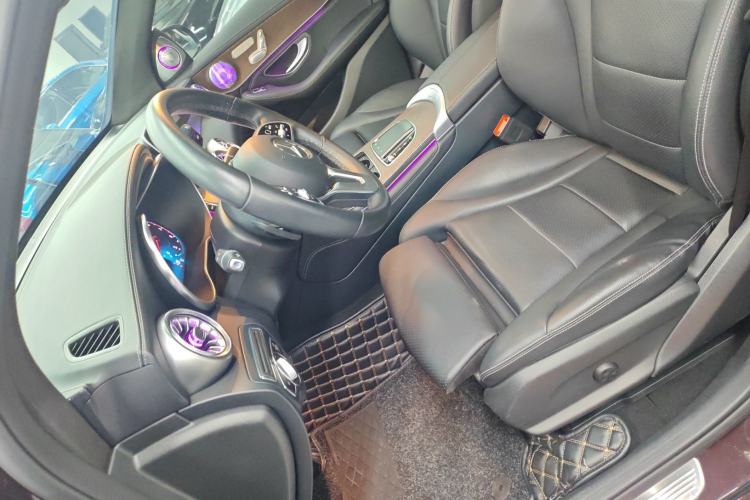 Used Mercedes-Benz GLC 2020 GLC 260 L 4MATIC Luxury Model