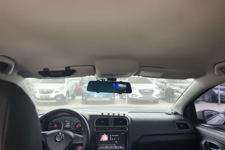 Used Volkswagen Polo 2014 1.6L Automatic Comfort Edition