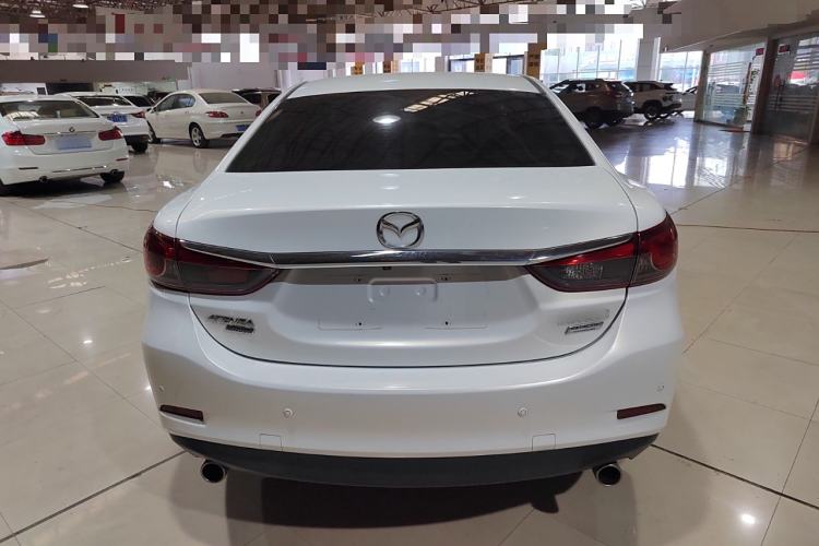 Used Mazda Atenza 2014 2.0L Blue Sky Luxury Edition
