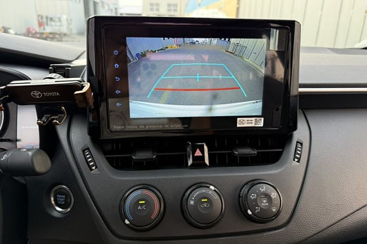 Used Toyota Corolla 2022 1.2T S-CVT Pioneer PLUS Edition
