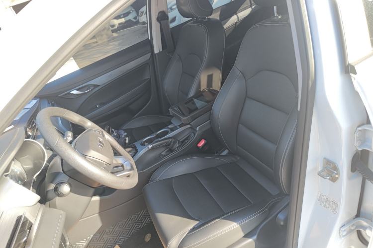 Used Geely Auto Emgrand 2021 UP 1.5L CVT Comfort Model