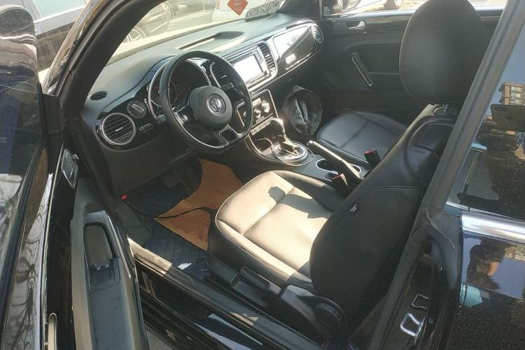Used Volkswagen Beetle 2018 180TSI Yile Model

