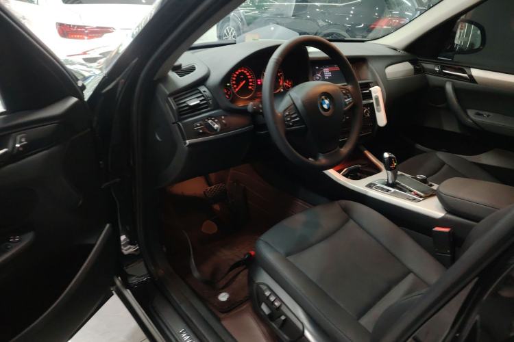 Used BMW X3 2016 sDrive20i