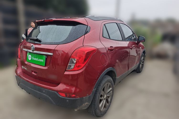 Used Buick Encore 2017 18T Automatic Two-Wheel Drive Urban Leading Model
