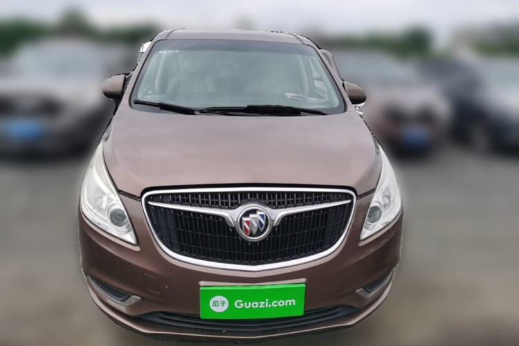 Used Buick GL8 2018 28T Comfort Model China VI Standard
