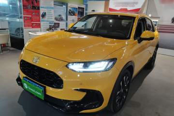 Used Honda ZR-V 2022 1.5T CVT Deluxe Edition