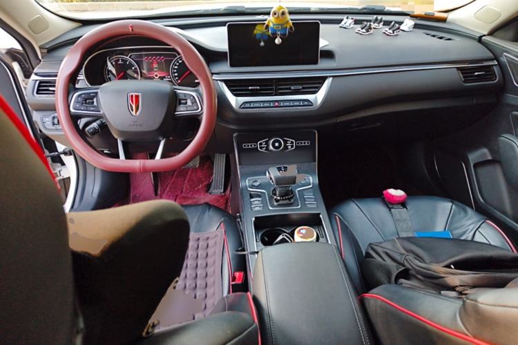 Used Hongqi H5 2020 1.8T Automatic ZhiLian QiYun Edition