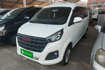 Used Jinbei Gold Hiace M Classic 2022 1.5L Engineering Lion Passenger Van 7 Seats