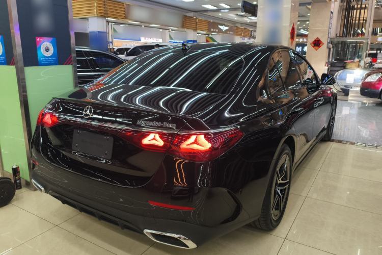 Used Mercedes-Benz E-Class (Import) 2024 E 260 Sport Edition