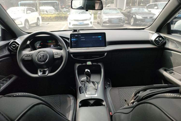 Used MG 5 2025 180 DVVT Global Luxury Edition