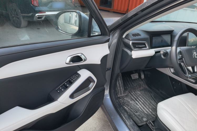 Used BYD Yuan UP 2024 401KM Beyond Edition