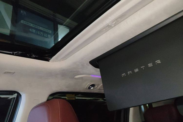 Used GAC Trumpchi E9 2024 E9 Master Edition
