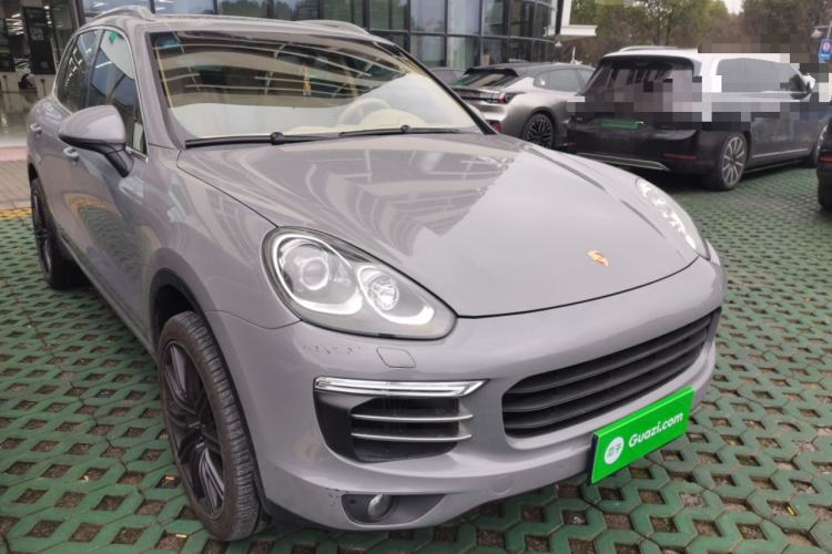 Used Porsche Cayenne (Parallel Import) 2016 3.0T parallel import