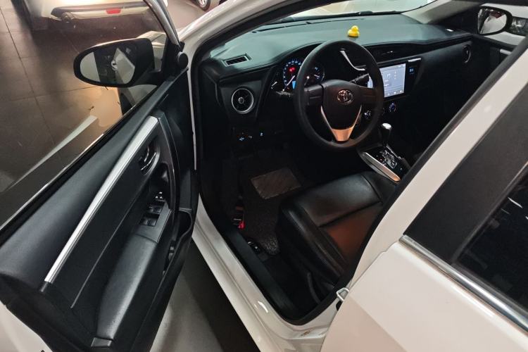 Used Toyota Corolla 2018 1.2T S-CVT GL Smart Enjoyment Version
